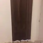 ابواب سحب سحاب جلد وبلاستيك كورديون
