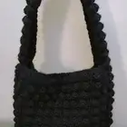 شنط كروشيه صنعت بكل حب