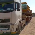 لوبد للنقل معدات ثقيله . حوال