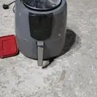 قلاية كهربائية نظيفة جدا