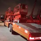 لوبد مكرة سحب لنقل وتحميل المعدات والشاحنات