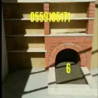 مشبات ومناقل