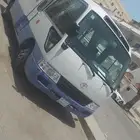 ديزل كوستر باص للايجار 30 راكب مع سواق