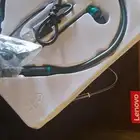 سماعة لينوفو جديدة غير مستخدمة