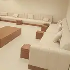 تفصيل تنجيد كنب ستائر مع التوصيل