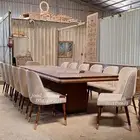 تفصيل طاولات طعام وبوفيهات