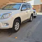 برادو 2010 فل كامل 6سلندر بصمه قير توماتيك للإستفسار 050