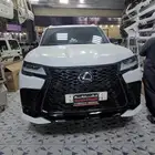 عرض خاص ترهيم لكزز اف اسبورت LX600 __2024