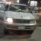 برادو مديل 2000للبيع