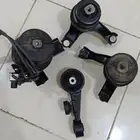 Avalon. engine mount