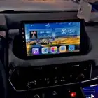 شاشه نيسان اكس تريل 2023