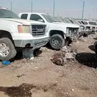 جميع أنواع اسيرت تشليح قطع غيار فقط