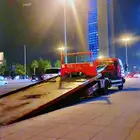 سطحه شمال الرياض