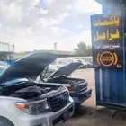 ورشة العنودلصيانة وإصلاح أجهزة اي بي اس ABS لاندكروزر واف جي