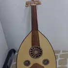 جميع انواع الآلات الموسيقية عود تعليمي جيتار