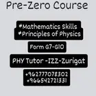 عزالدين أبوالكشك آل زريقات. معلم فيزياء وعلوم ورياضيات أردني