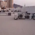فني مكيفات المركزيه في منطقة مكة المكرمة