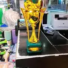 كأس الملك ...مع الحذاء الذهبي .كأس آسيا صغير ..وكأس اسيا ك