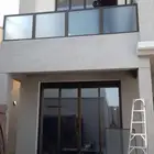 ابواب المنيوم خارجيه وبلكونات