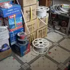 صيانه لوحات محلات وتبديل افياش طفايات ولمبات