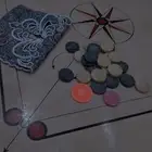كيرم مع الاحجار كاملين
