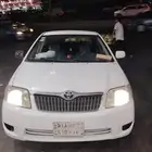 كرولا 2005 مفحوص مجدد كامل وستماره جديد شاشه كيمرا