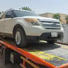 سطحه هدرليك شمال الرياض لنقل السيارات المعطله والمصدمه