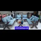 جلسات حوش الخارجية