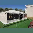خيام باكستانيه واجهه شفاف