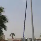 Rent a boomtruck للايجار وينش