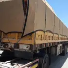 نقليات تريلا جوانب سطحة لوري