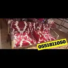 كراسي حديد   جلسات خارجي كرسي بكفرات  كنب   اثاث  القصيم  بر