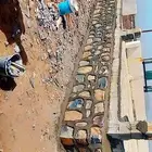 معلم مباني حجر لتواصل