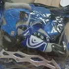 زلاجات مقاس 42 مستعمل نظيف