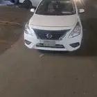 سيارة نيسان صني للايجار الشهري فقط