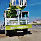 للبيع حفار ابار تك 40