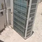 مكيفات مستعمل نظيف موفرة للكهرباء