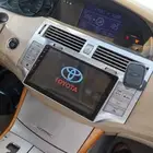 شاشة افلون 2009 نظام أندرويد و CarPlay مع كامره خلفية