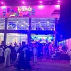 تنسيق بالونات وممرات وحواجز وبوابه وستي كلر وبيمات 380 وات