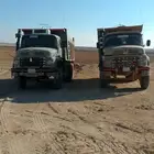 قلابات للايجار اليومي اسبوعي شهري