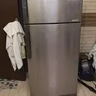 تلاجه وفرن غاز وسرير نضيف جدا