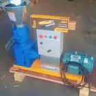 مكبس اعلاف انتاج 150