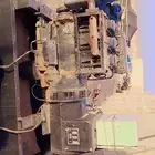 مكينة كهرباء
