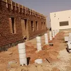 مقاول جميع أعمال التراث تراث طين حجر