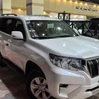 تويوتا برادو TXL موديل 2022