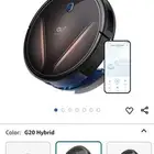 eufy Robovac G20 Hybrid Robot Vacuum