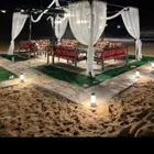 تركيب خيام وبيوت الشعر