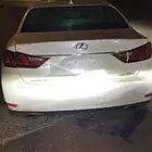 تشليح الكزس جي اس 2015 بيع قطع غيار فقط تشليح العميد