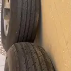 جنوط GX اصلي مع كفرات