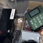 جهاز طيور مع بطاريه